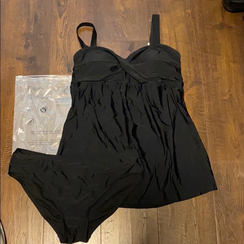 NWOT M tankini